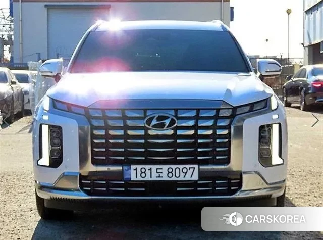 Hyundai The New Palisade id 3472275 из Кореи 13