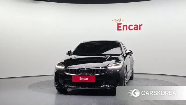 Kia Stinger id 3514996 из Кореи 13