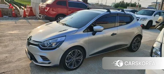 Renault Korea (Samsung) Clio id 3709304 из Кореи 13