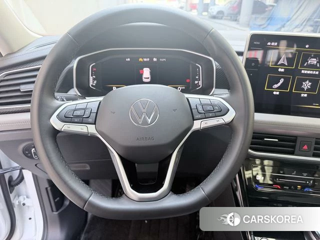 Volkswagen Tanyue id 4306848 из Китая 12