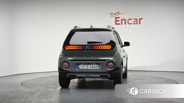 Hyundai Casper id 3610970 из Кореи 13