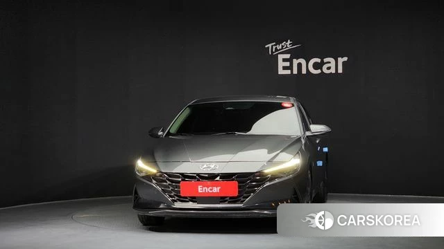 Hyundai Avante (CN7) id 3859103 из Кореи 13