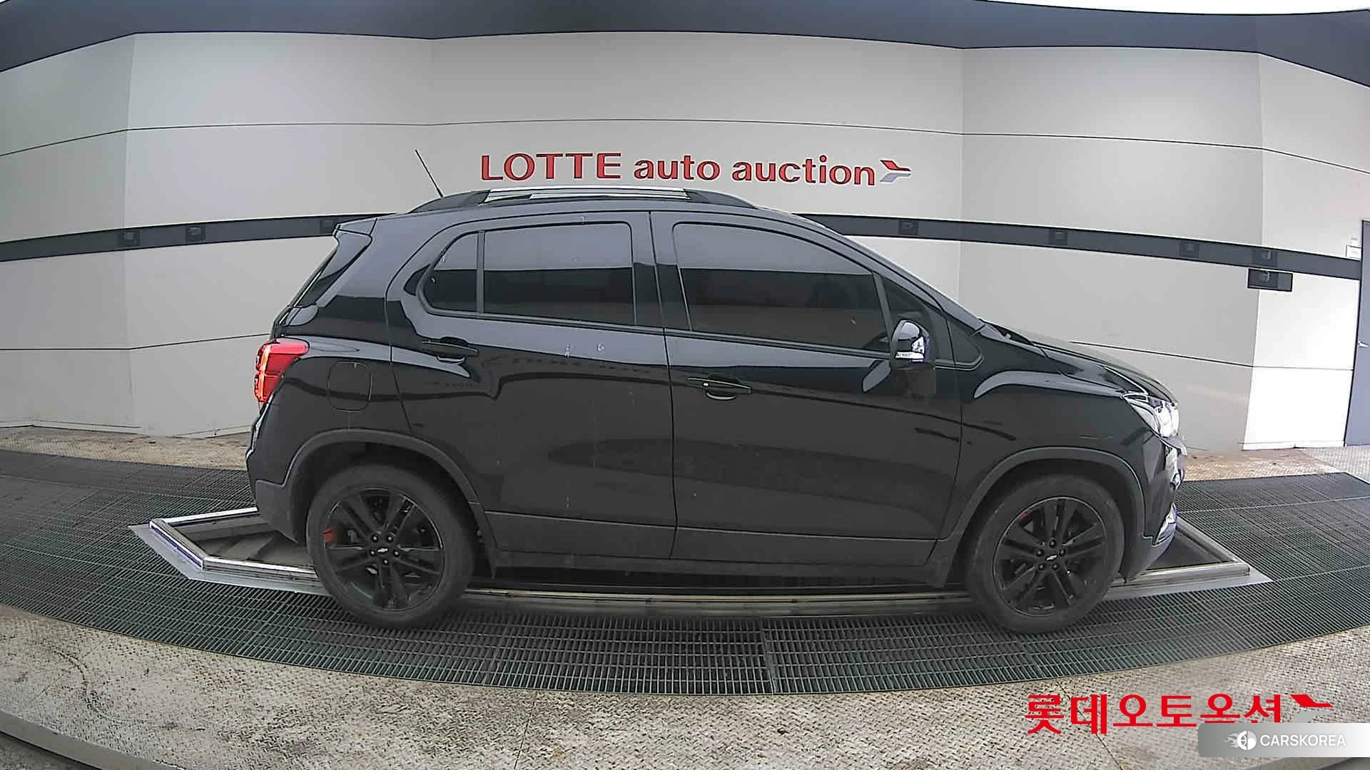 Korea G M Trax 1.6 Diesel id 3888282 из Кореи 23