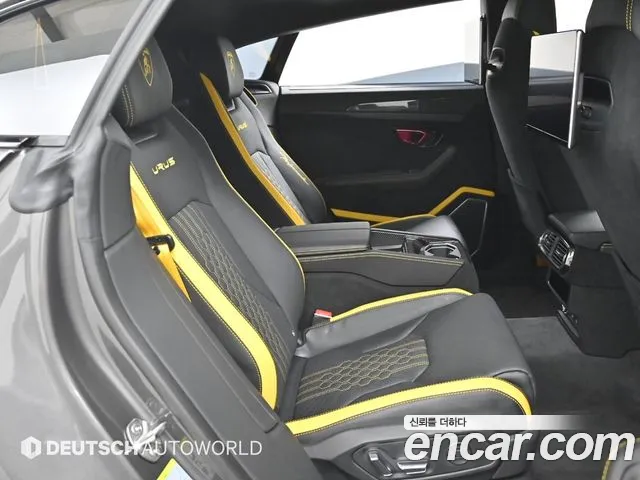 Lamborghini Urus id 2586956 из Кореи 13