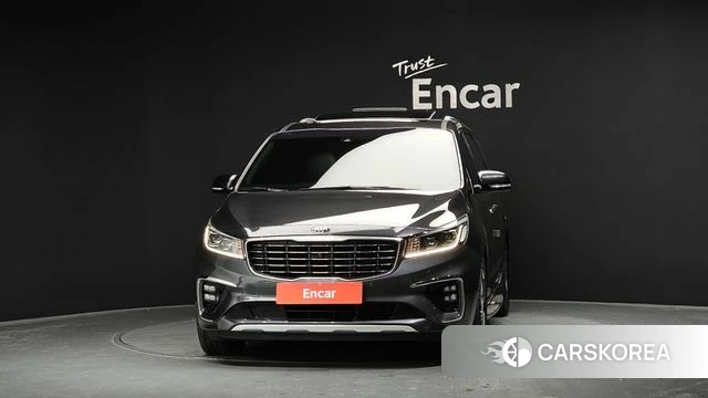 Kia The New Carnival id 4246162 из Кореи 13