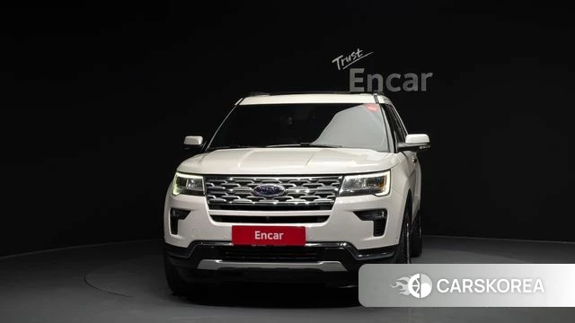 Ford Explorer id 3834951 из Кореи 13