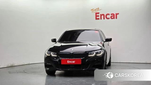 BMW 3 Series (G20) id 4632089 из Кореи 23