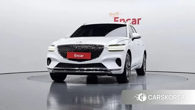 Genesis GV70 id 3463235 из Кореи 13