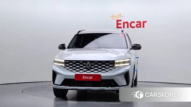 Renault Korea (Samsung) Grand Coleos id 3457085 из Кореи 13