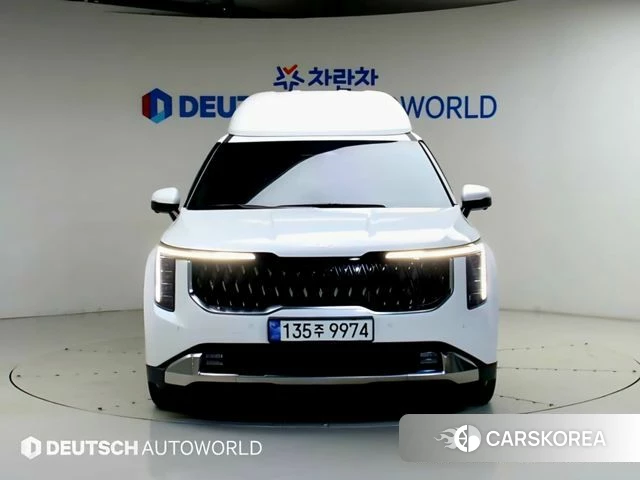 Kia The New Carnival 4th Generation id 4934856 из Кореи 11