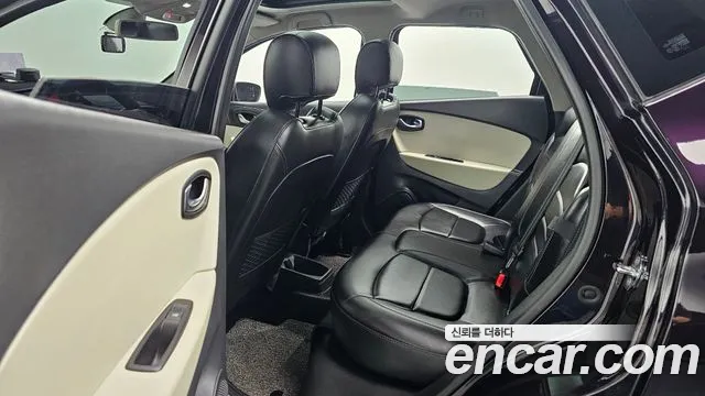 Renault Korea (Samsung) New QM3 id 2765916 из Кореи 13