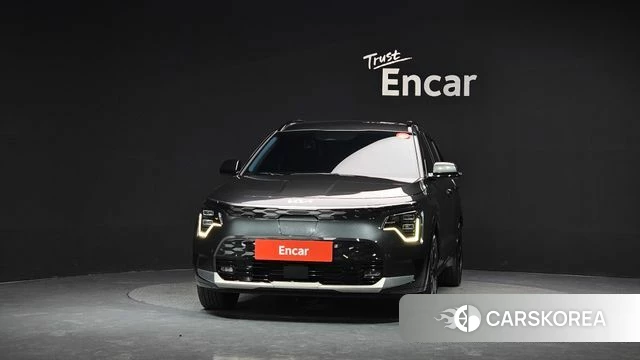 Kia Di All New Niro EV id 4735556 из Кореи 23