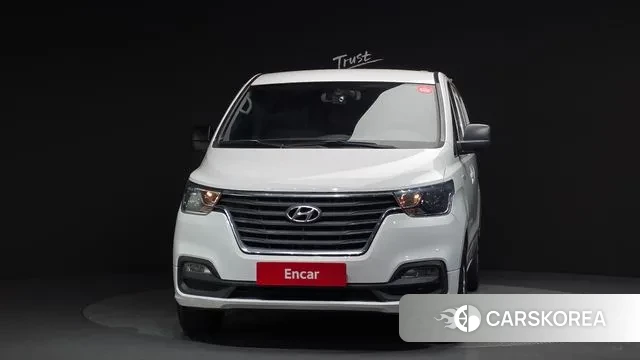 Hyundai The New Grand Starex id 3284601 из Кореи 13