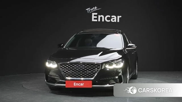 Hyundai Grandeur IG id 3834528 из Кореи 13