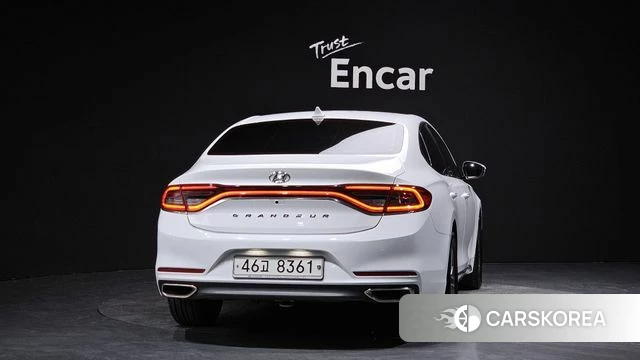 Hyundai Grandeur IG id 3905450 из Кореи 13