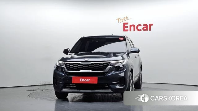 Kia Seltos id 4338925 из Кореи 13