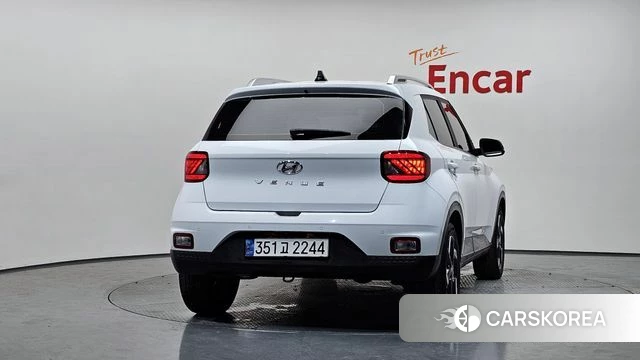 Hyundai Venue id 4604450 из Кореи 22