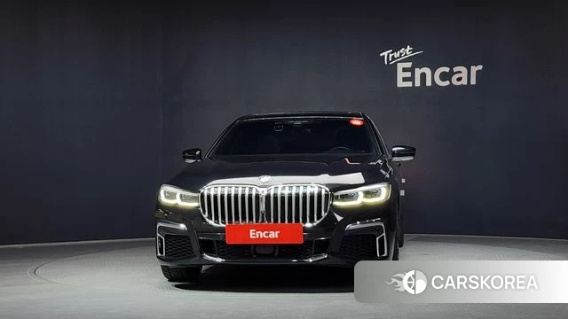 BMW 7 Series (G11) id 4355254 из Кореи 23