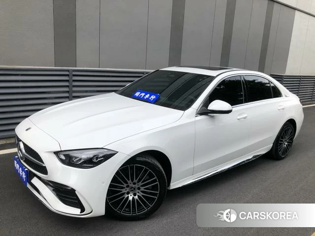 Mercedes-Benz Class C id 4290453 из Китая 8