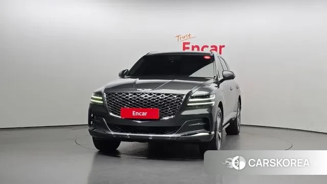 Genesis GV80 id 3379717 из Кореи 13