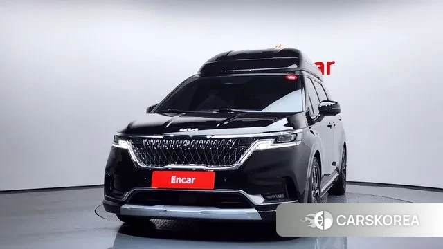 Kia Carnival 4th generation id 3691684 из Кореи 13