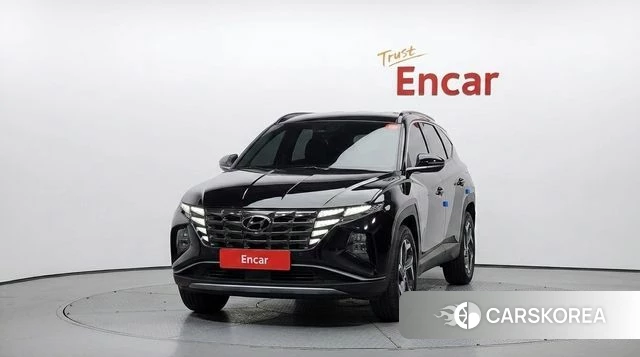 Hyundai Tucson Hybrid (NX4) id 4494634 из Кореи 13