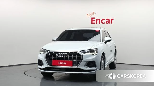 Audi Q3 (F3) id 3879306 из Кореи 13