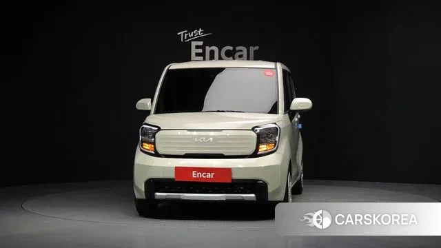 Kia The New Kia Ray id 3679757 из Кореи 13