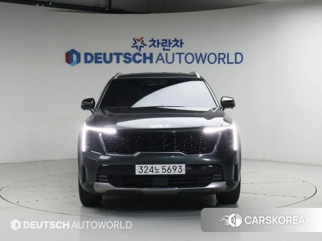 Kia The New Sorento 4th Generation id 4665297 из Кореи 13