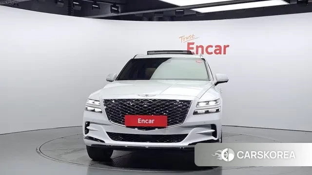 Genesis GV80 id 3153900 из Кореи 13