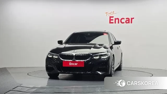 BMW 3 Series (G20) id 3497924 из Кореи 13