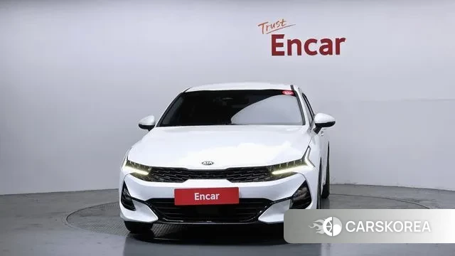 Kia K5 3rd generation id 3742110 из Кореи 13