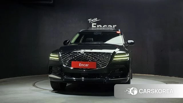 Genesis GV80 id 3897031 из Кореи 13