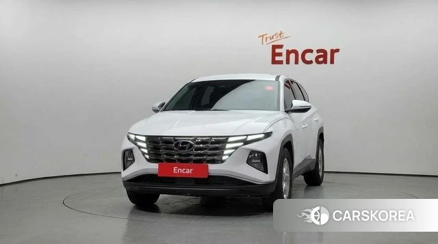 Hyundai Tucson (NX4) id 4854661 из Кореи 20
