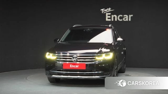 Volkswagen Tiguan second Generation id 4726669 из Кореи 13