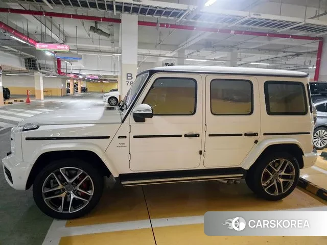 Mercedes-Benz G-Class W463b id 3037066 из Кореи 12