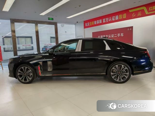 Red flag H9 2026 Черный из Китая, фото 3