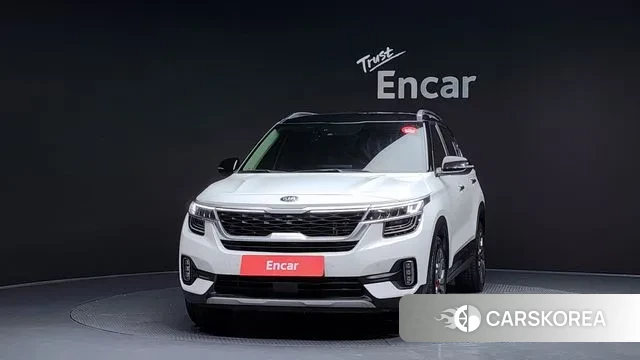 Kia Seltos id 3601841 из Кореи 13