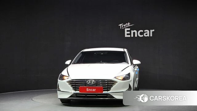 Hyundai Sonata (DN8) id 4424542 из Кореи 13
