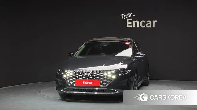 Hyundai The New Grandeur IG Hybrid id 3626134 из Кореи 13