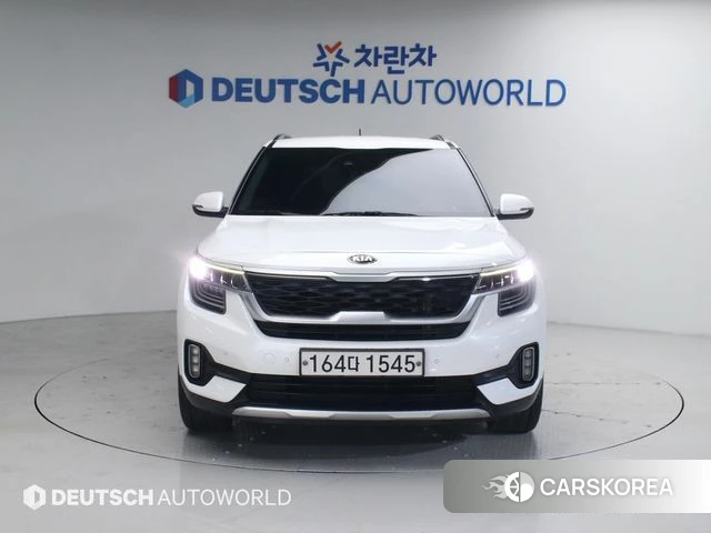 Kia Seltos id 4429893 из Кореи 13