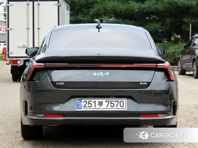 Kia The New K8 Hybrid id 4640016 из Кореи 13