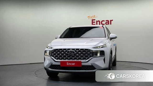 Hyundai The New Santa Fe id 3820000 из Кореи 13