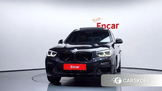 BMW X3 (G01) id 3374854 из Кореи 13