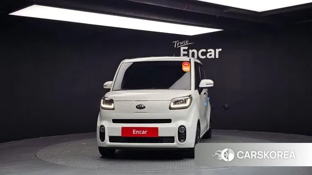 Kia The New Ray id 3465130 из Кореи 13