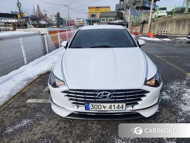 Hyundai Sonata Hybrid (DN8) id 3297196 из Кореи 8