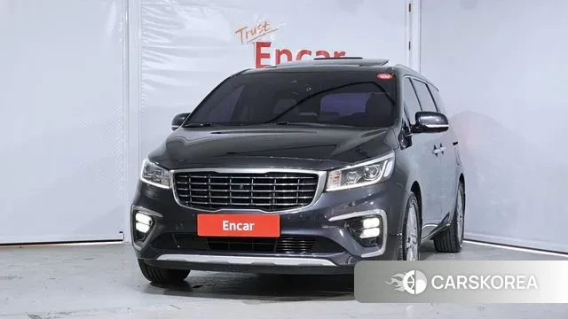 Kia The New Carnival id 3275550 из Кореи 13