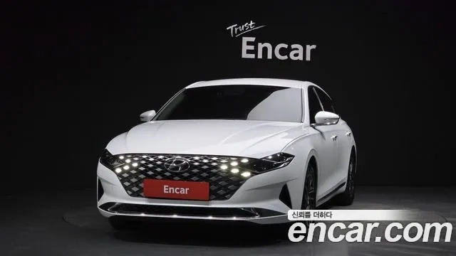 Hyundai The New Grandeur IG id 2935701 из Кореи 13