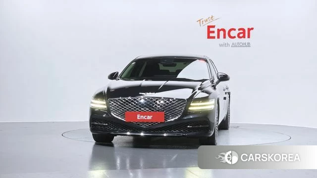 Genesis G80 (RG3) id 4322666 из Кореи 13