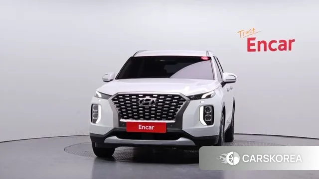 Hyundai Palisade id 3600639 из Кореи 13